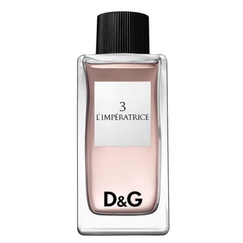 l'impératrice dolce gabbana notes|dolce and gabbana imperial.